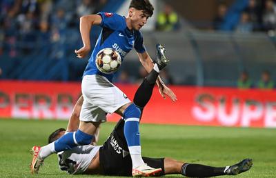 Englezii anunță ce va face Brighton cu Adrian Mazilu, românul vândut de Hagi cu 3 milioane de euro