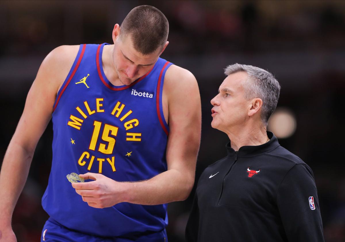 FOTO. Nikola Jokic a renunțat la Nike pentru un brand din China