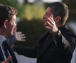 Imagini memorabile cu „dirijorul” Răzvan Lucescu: „Adu-i pe toți aici!” » Antrenorul lui PAOK e actor principal într-o filmare inedită