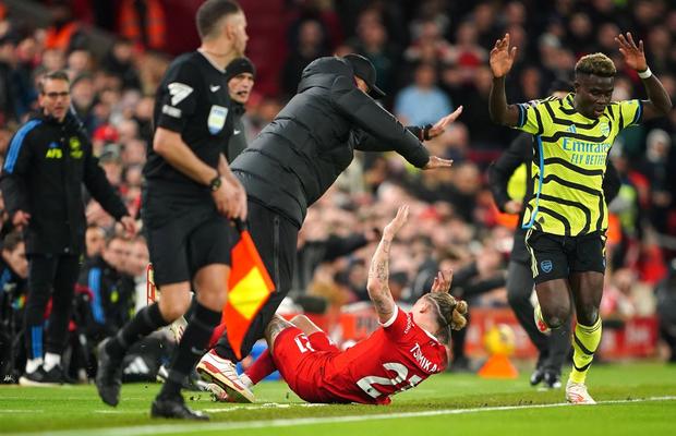 Jurgen Klopp, declarația finalului de an după accidentarea gravă a lui Tsimikas: „I-aș da eu clavicula mea ca să poată juca!”