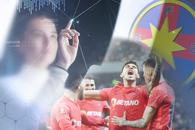 Transformare senzațională la FCSB » A făcut cel mai bun an din carieră și și-a dublat cota de piață