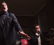 Imagini memorabile cu „dirijorul” Răzvan Lucescu: „Adu-i pe toți aici!” » Antrenorul lui PAOK e actor principal într-o filmare inedită