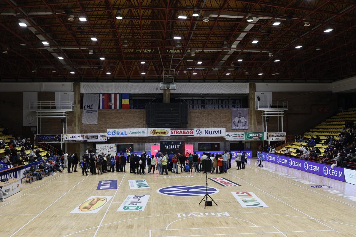 Cristina Neagu, ultimul meci în sala din Râmnicu Vîlcea