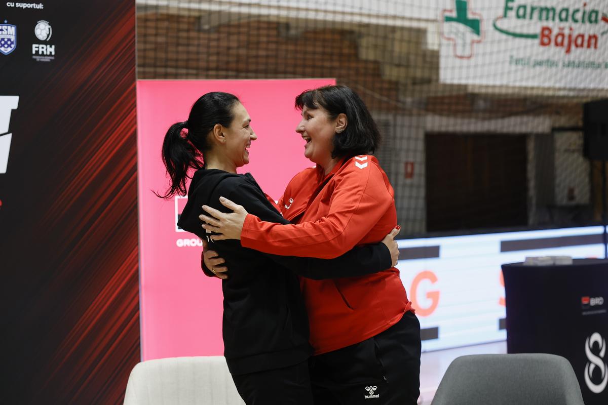 Cristina Neagu și o primă despărțire simbolică în anul retragerii: „Mereu când o să vorbesc despre Vâlcea și despre fanii vâlceni, o să-i țin aici, în sufletul meu”