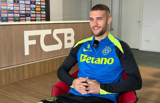 Daniel Bîrligea, protagonist într-un interviu amuzant: „10 ture de mersul piticului până la 4 dimineața!” + Care e talentul lui ascuns