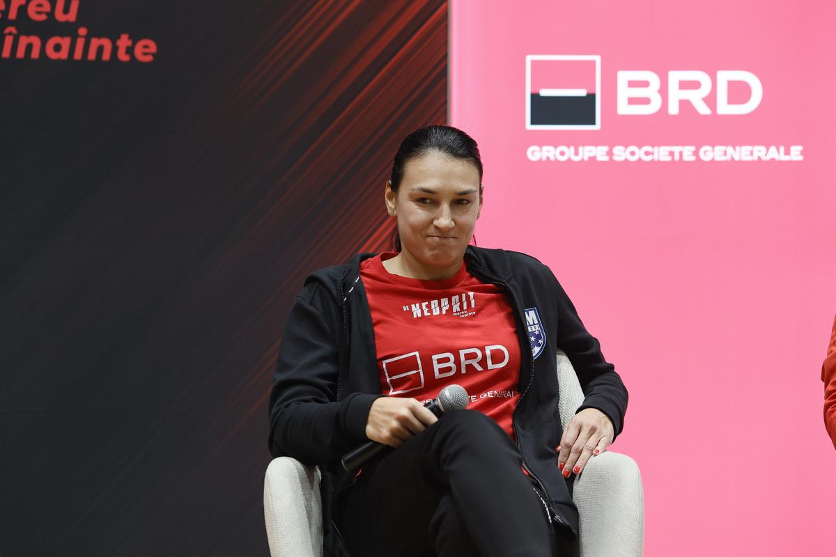 Cristina Neagu, ultimul meci în sala din Râmnicu Vîlcea