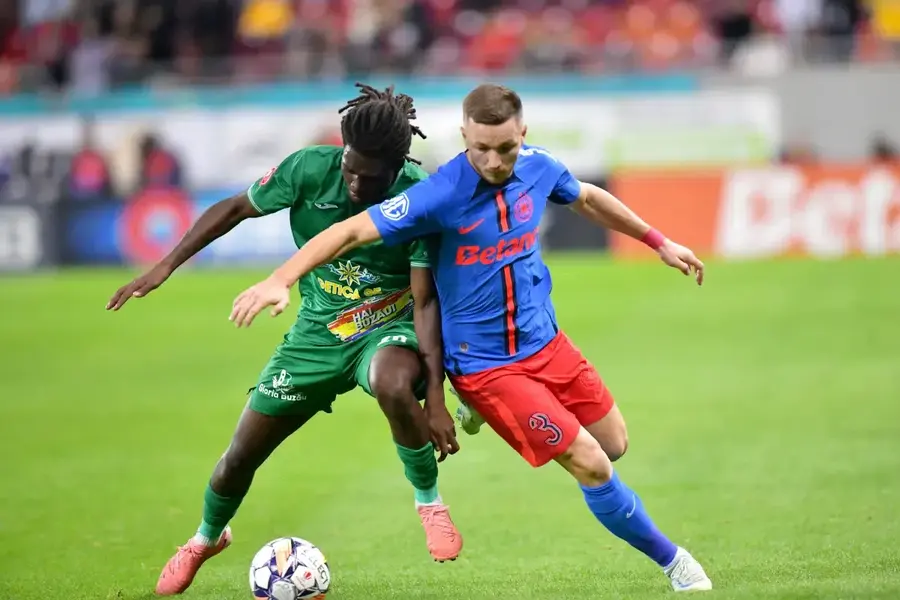 Ionuț Panțîru Trei jucători, OUT de la FCSB! Vor fi dați afară în pauza de iarnă