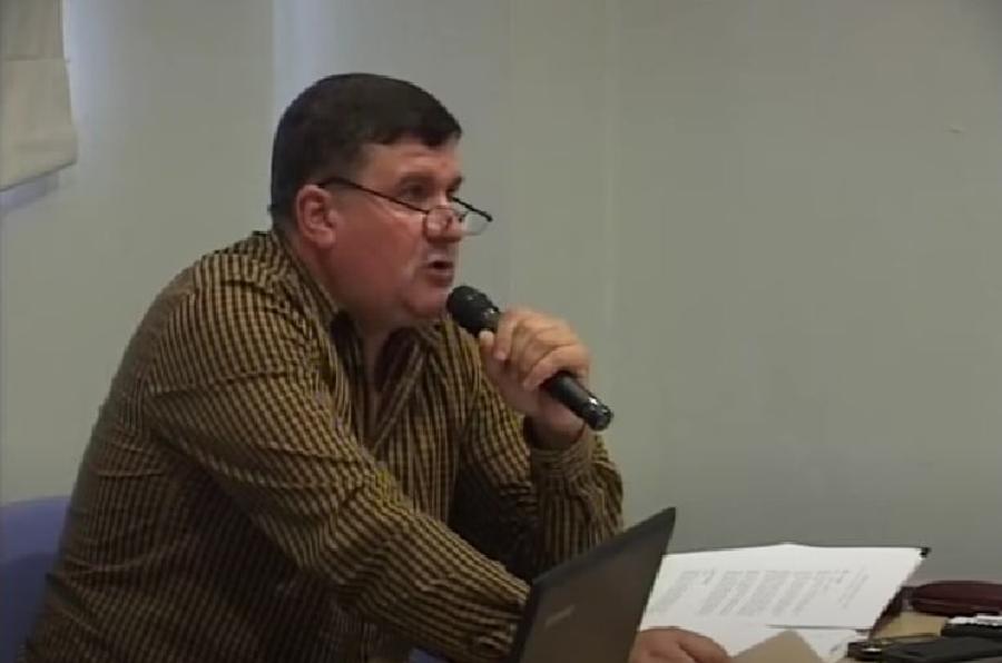 Vasile Pavel, fostul șef al arbitrilor din handbalul românesc, s-a luat la trântă cu FRH Federația de handbal primește o lovitură teribilă! „Nu mă voi opri până nu va răspunde fiecare”