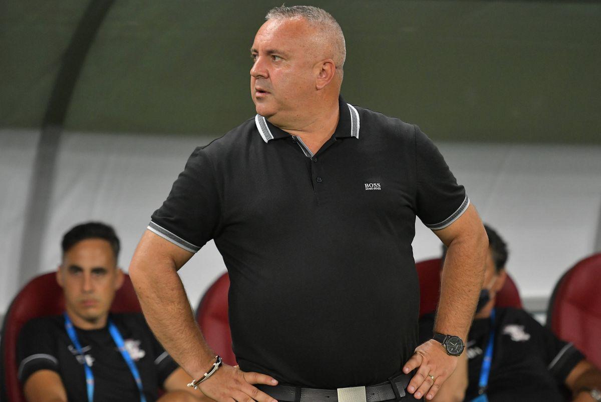 Mihai Iosif 2.0 » Fostul antrenor al Rapidului a dat jos 20 de kilograme și dezvăluie cum a reușit: „Am scos 3 lucruri din meniu”