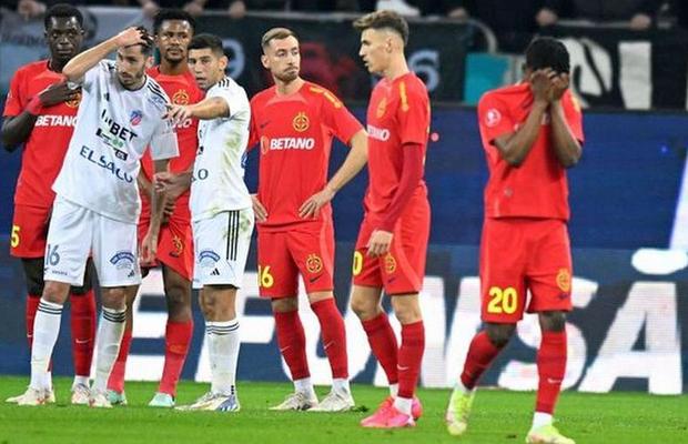 Triunghi amoros la FCSB: „Ngezana i-a furat iubita româncă. Ei îi plac ăștia mai puternici”