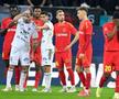 Triunghi amoros la FCSB: „Ngezana i-a furat iubita româncă. Ei îi plac ăștia mai puternici”