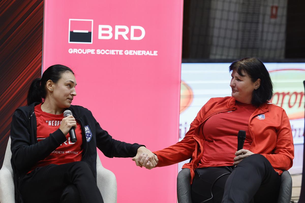 Cristina Neagu, ultimul meci în sala din Râmnicu Vîlcea
