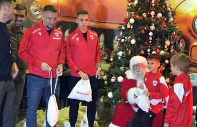 Unde sărbătorește Crăciunul dinamovistul Cătălin Cîrjan: „La ce trafic a fost...” » Comparație cu perioada Arsenal