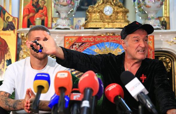 Oferta care l-a scos din sărite pe Gigi Becali: „Niciodată acolo!”
