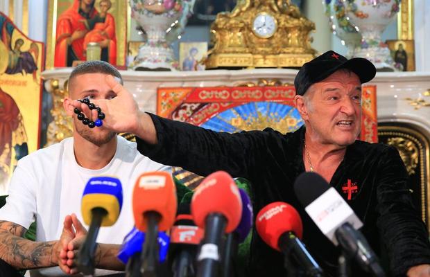 Oferta care l-a scos din sărite pe Gigi Becali: „Niciodată acolo!”