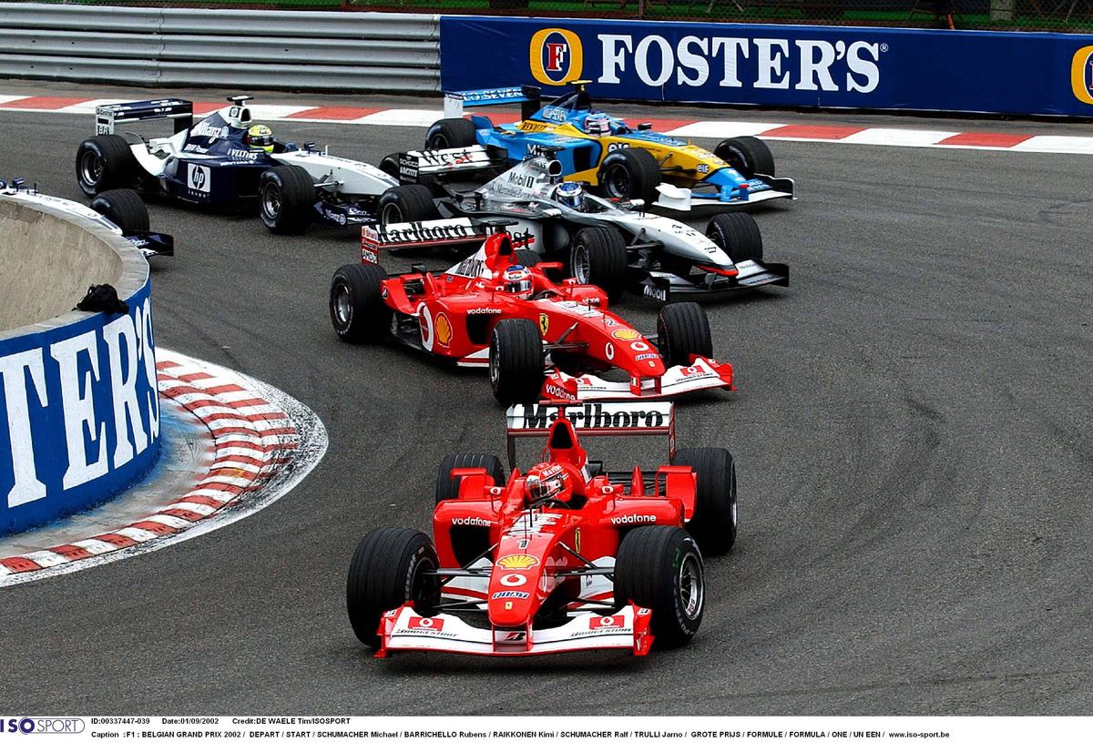 Monopostul condus de Raikkonen și Coulthard, scos la licitație pentru o sumă colosală