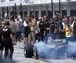 Monopostul condus de Raikkonen și Coulthard, scos la licitație pentru o sumă colosală