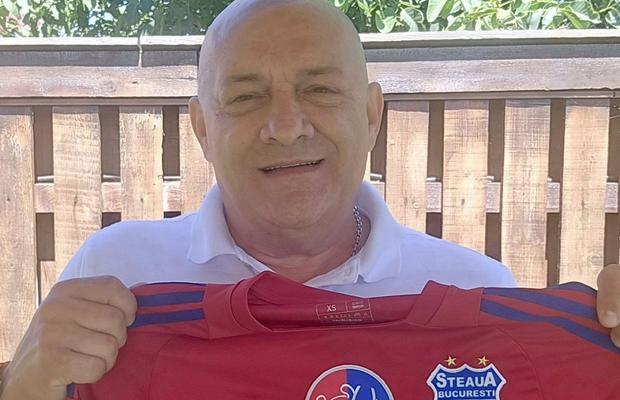 Gabi Balint a întocmit Top 3 atacanți din Superliga și a numit fotbalistul preferat: „E simpatic! Un lider adevărat”