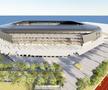 Așa ar trebui să arate noua arenă de la Pitești