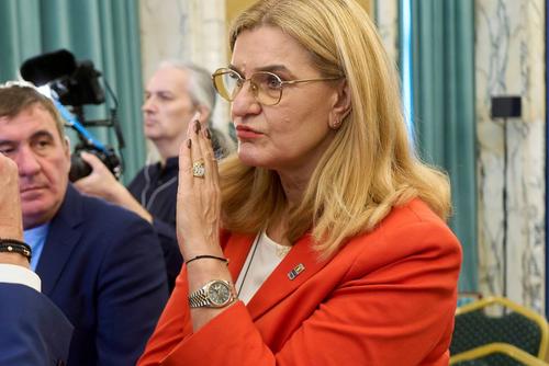 Elisabeta Lipă nu a reușit să schimbe decizia șefului ANS în cazul scandalului primelor pentru personalul FR Cantotaj. Foto: Imago Images