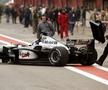 Monopostul condus de Raikkonen și Coulthard, scos la licitație pentru o sumă colosală