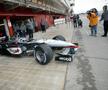 Monopostul condus de Raikkonen și Coulthard, scos la licitație pentru o sumă colosală