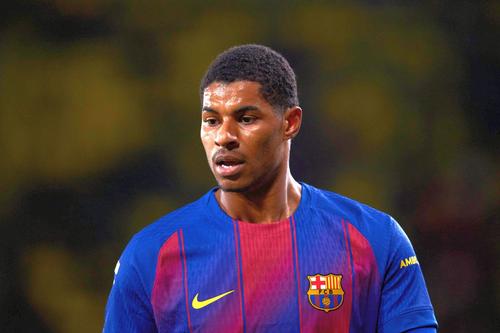 Marcus Rashford  // FOTO: Imago Images