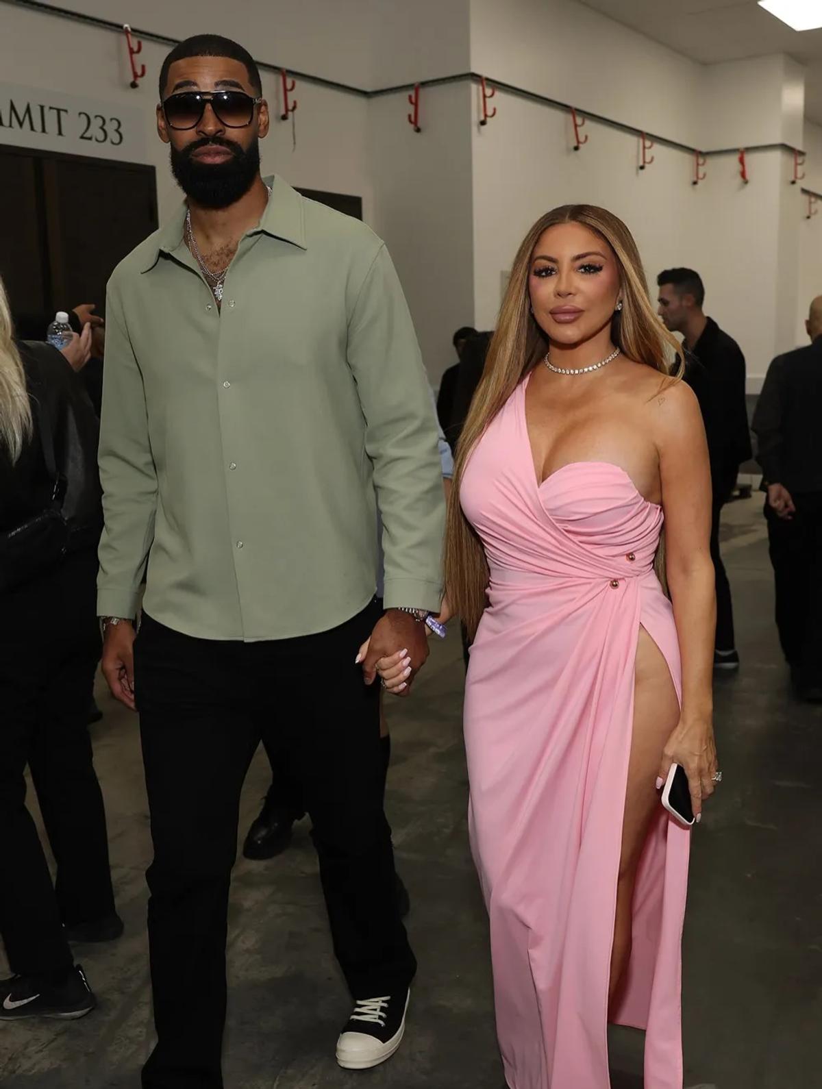 Larsa Pippen 2025