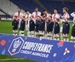 Cadou incredibil de Crăciun făcut de Lyon echipei amatoare pe care a eliminat-o din Cupa Franței
