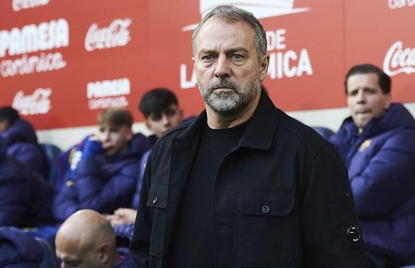 Casting la Barcelona, pentru un fundaș central » Trei nume mari pe lista lui Hansi Flick