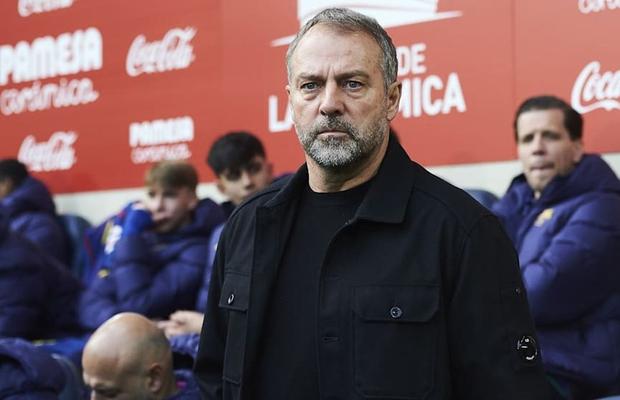 Casting la Barcelona, pentru un fundaș central » Trei nume mari pe lista lui Hansi Flick