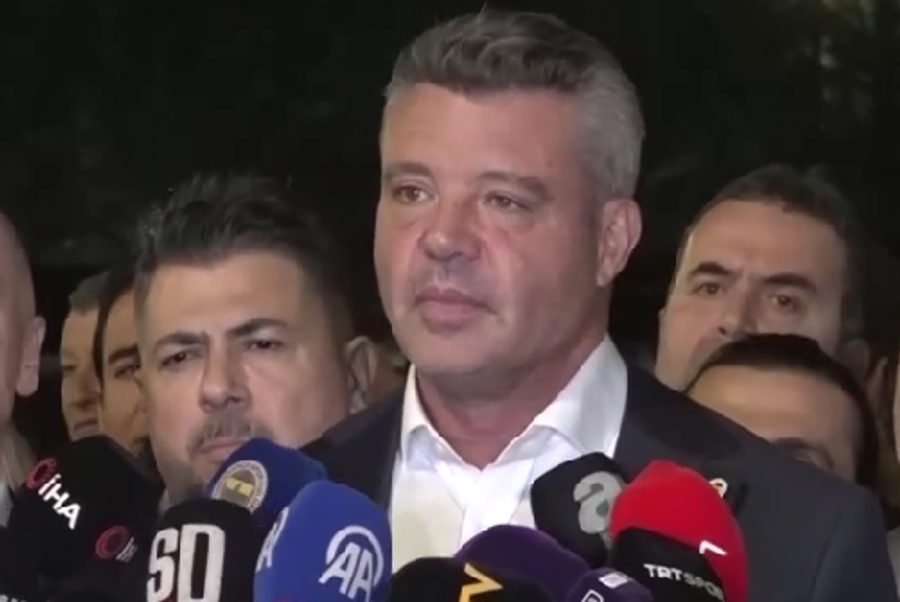 Sadettin Saran Scandalul finalului de an! Președintele unui colos din Europa, arestat pentru trafic și consum de cocaină!