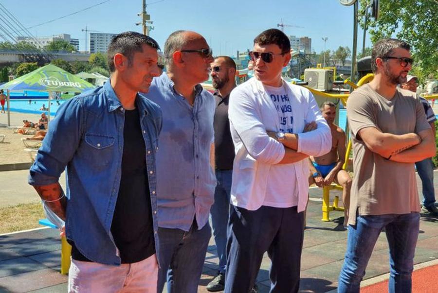 Cristi Borcea a fost atras să participe la cel puțin un show TV: „Ei sunt importanți pentru mine”