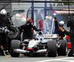 Monopostul condus de Raikkonen și Coulthard, scos la licitație pentru o sumă colosală