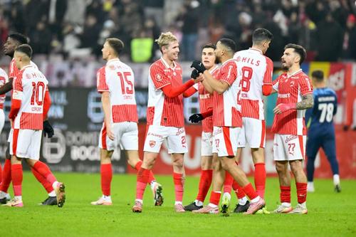 Dinamo va transfera trei sau patru jucători în această iarnă