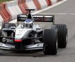 Monopostul condus de Raikkonen și Coulthard, scos la licitație pentru o sumă colosală