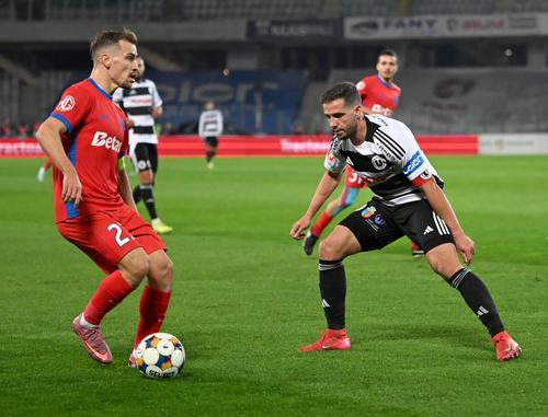 Alexandru Chipciu, mesaj despre lupta la play-off: „Mi-e greu să cred” // foto: Imago