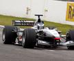 Monopostul condus de Raikkonen și Coulthard, scos la licitație pentru o sumă colosală