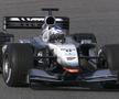 Monopostul condus de Raikkonen și Coulthard, scos la licitație pentru o sumă colosală