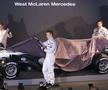 Monopostul condus de Raikkonen și Coulthard, scos la licitație pentru o sumă colosală