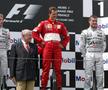 Monopostul condus de Raikkonen și Coulthard, scos la licitație pentru o sumă colosală