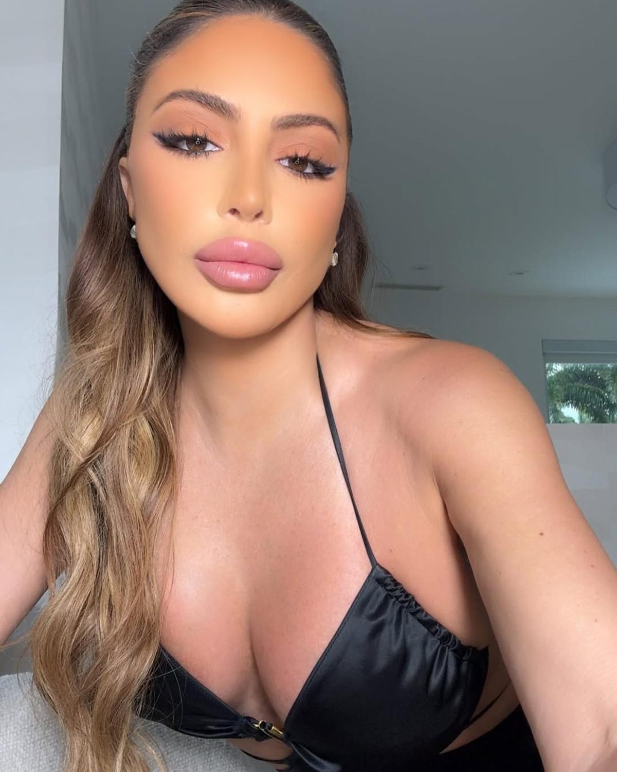 Larsa Pippen 2025