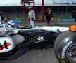 Monopostul condus de Raikkonen și Coulthard, scos la licitație pentru o sumă colosală