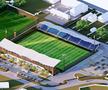 Satu Mare va avea un stadion nou // foto: Facebook