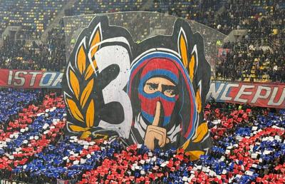 A început „războiul”, după momentul din FCSB - Rapid: „Peluza Nord Steaua NU există! Mă enervez!”
