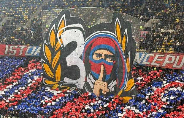 A început „războiul”, după momentul din FCSB - Rapid: „Peluza Nord Steaua NU există! Mă enervez!”