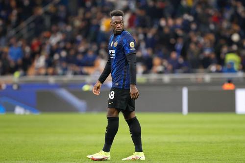 Felipe Caicedo în tricoul lui Inter / Foto: Imago Images