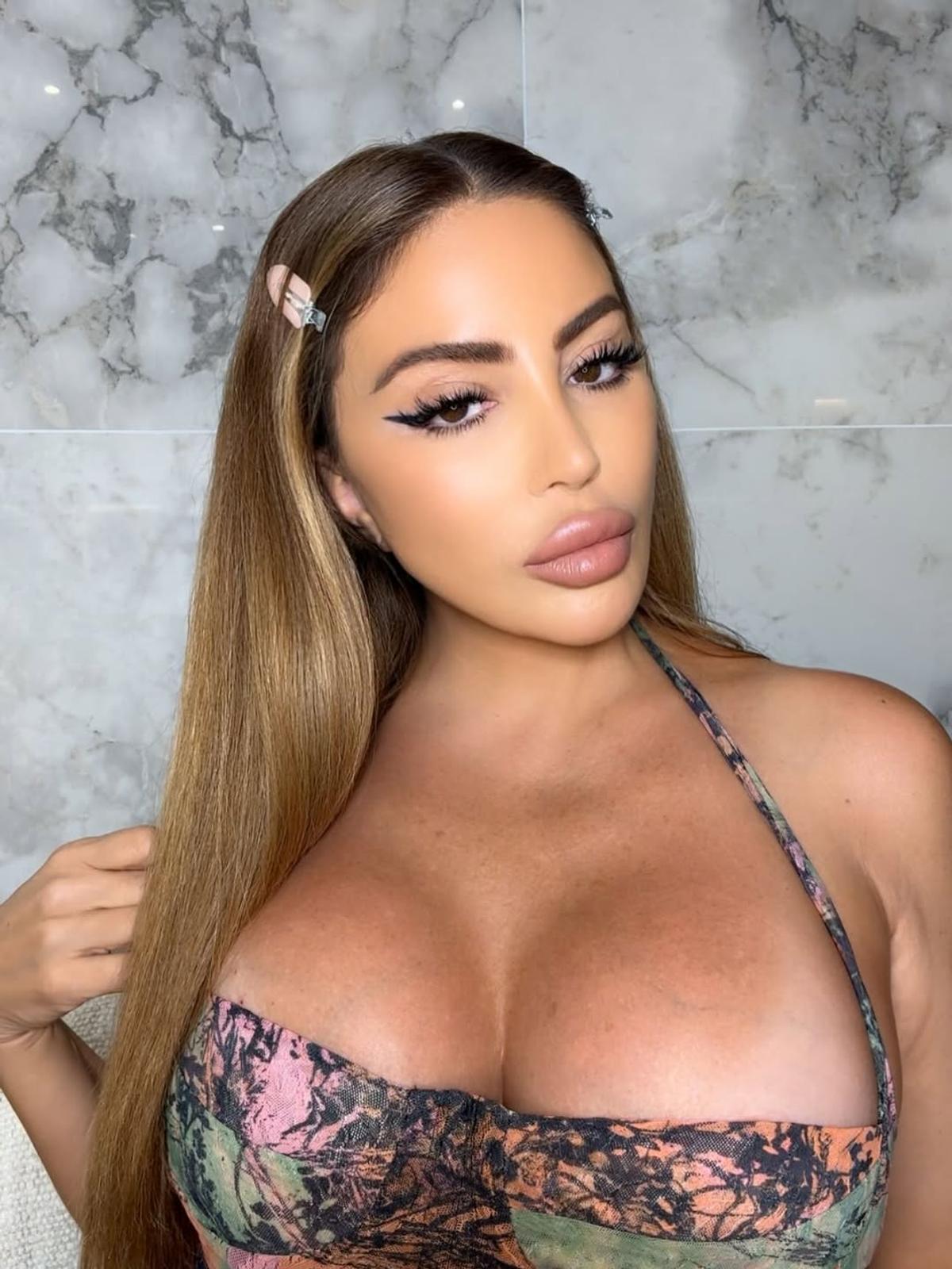 Larsa Pippen 2025