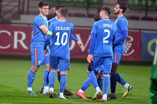 „Cel mai bun atacant român” este pe lista de transferuri a lui Dinamo: a fost convocat și la echipa națională!