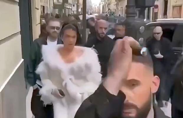 Imposibil de fotografiat! Metoda inedită prin care logodnica lui Cristiano Ronaldo îi „fentează” pe paparazzi